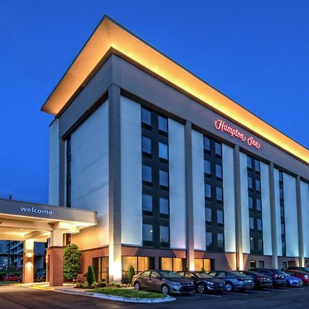 Hampton Inn Charlotte University Place מראה חיצוני תמונה