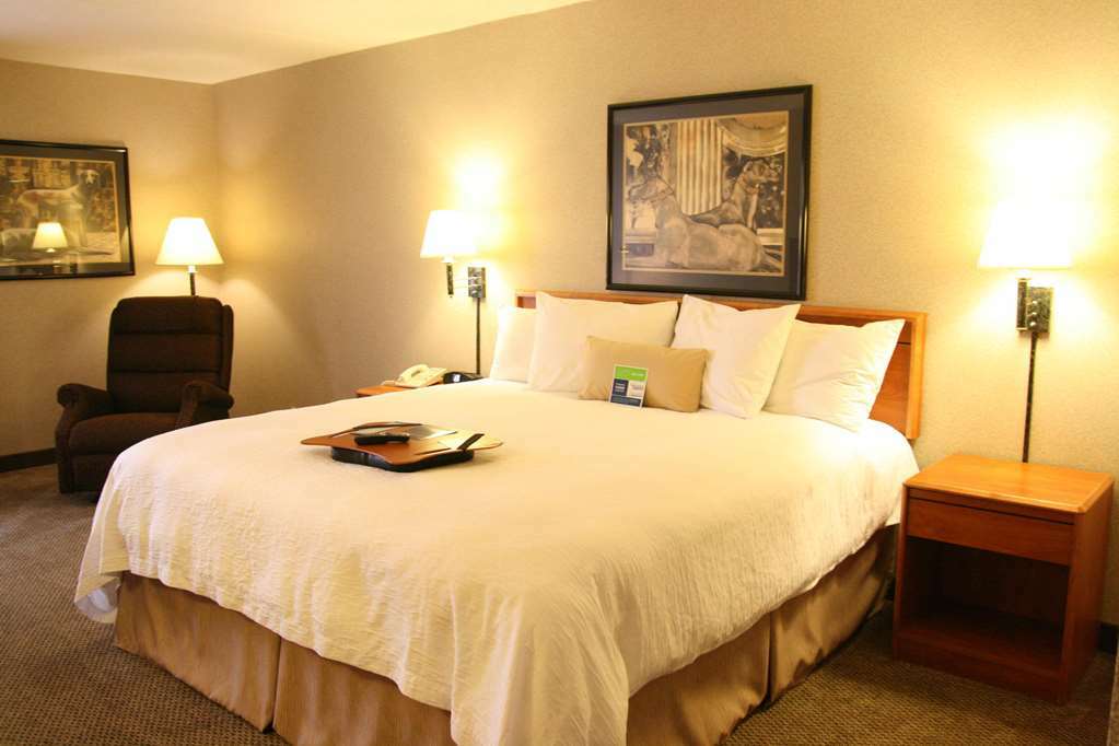 Hampton Inn Charlotte University Place חדר תמונה